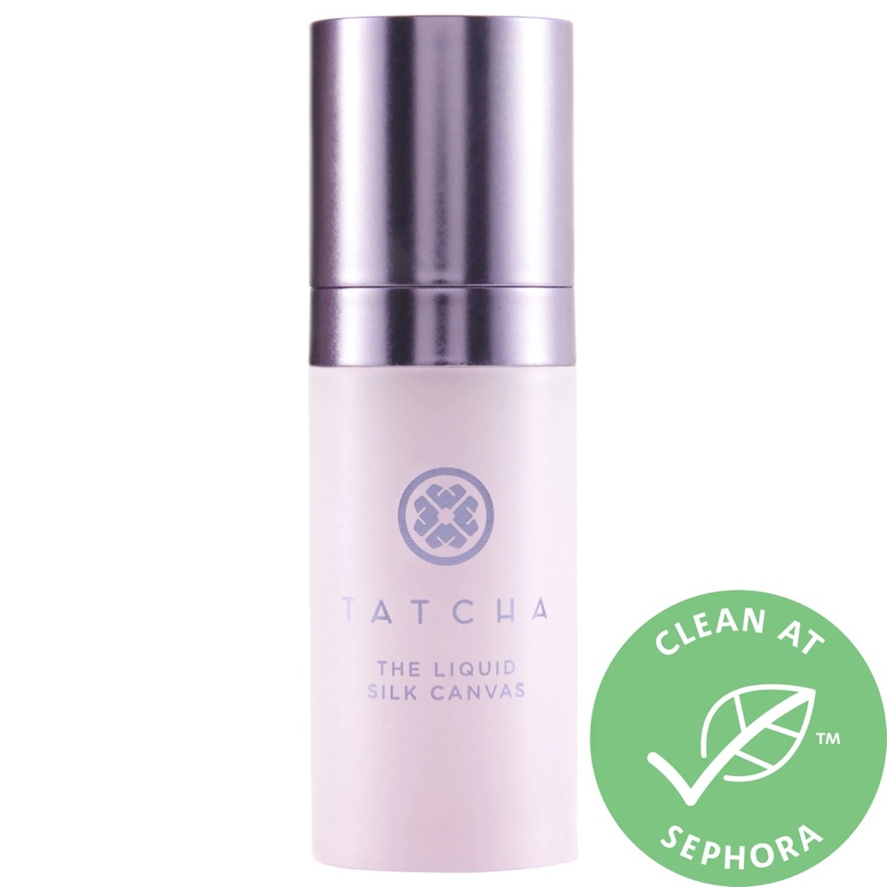 2/$20 Tatcha Liquid Silk Canvas Primer
